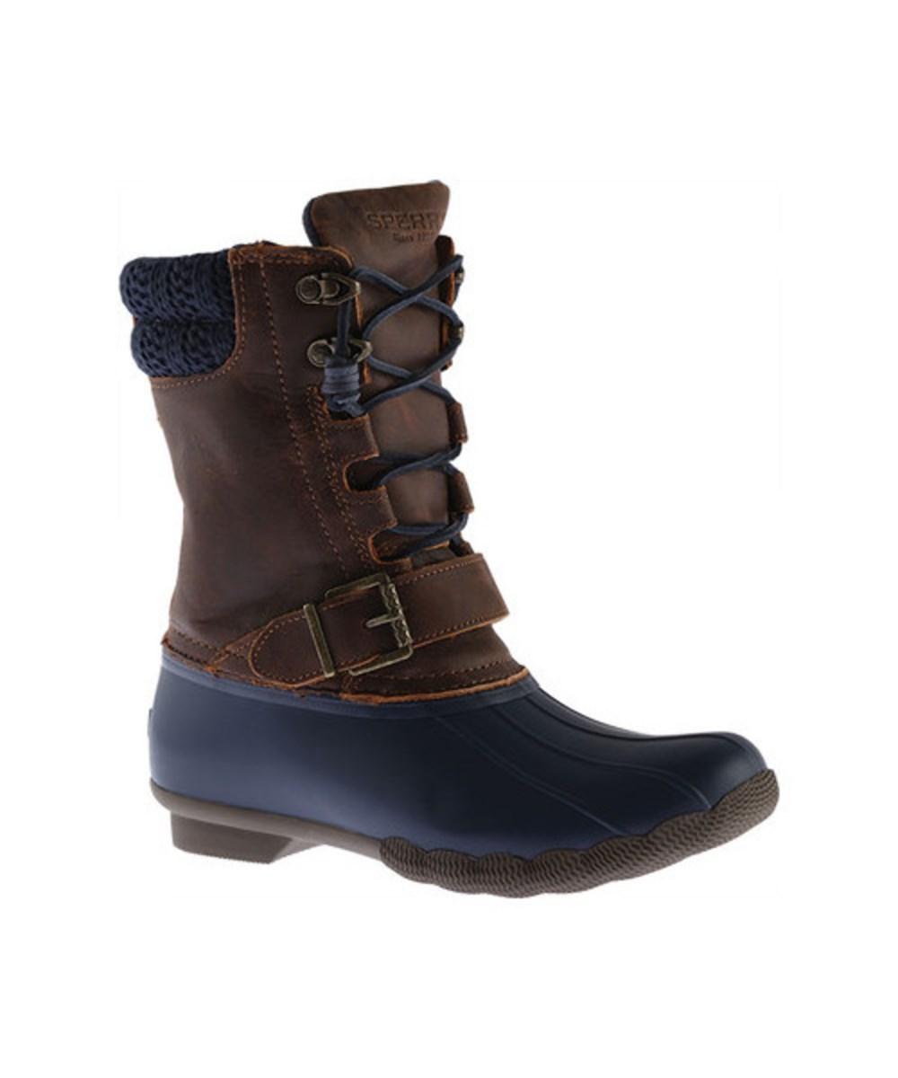sperry misty duck boots