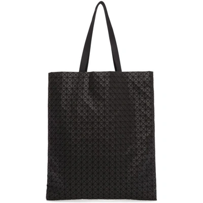 Shop Bao Bao Issey Miyake Black Crispy Tote