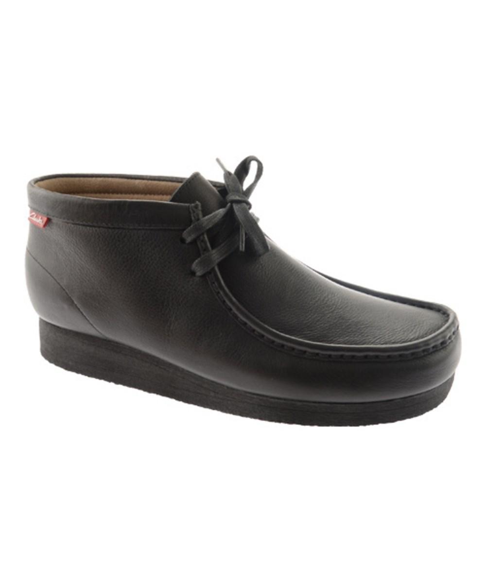 clarks stinson black