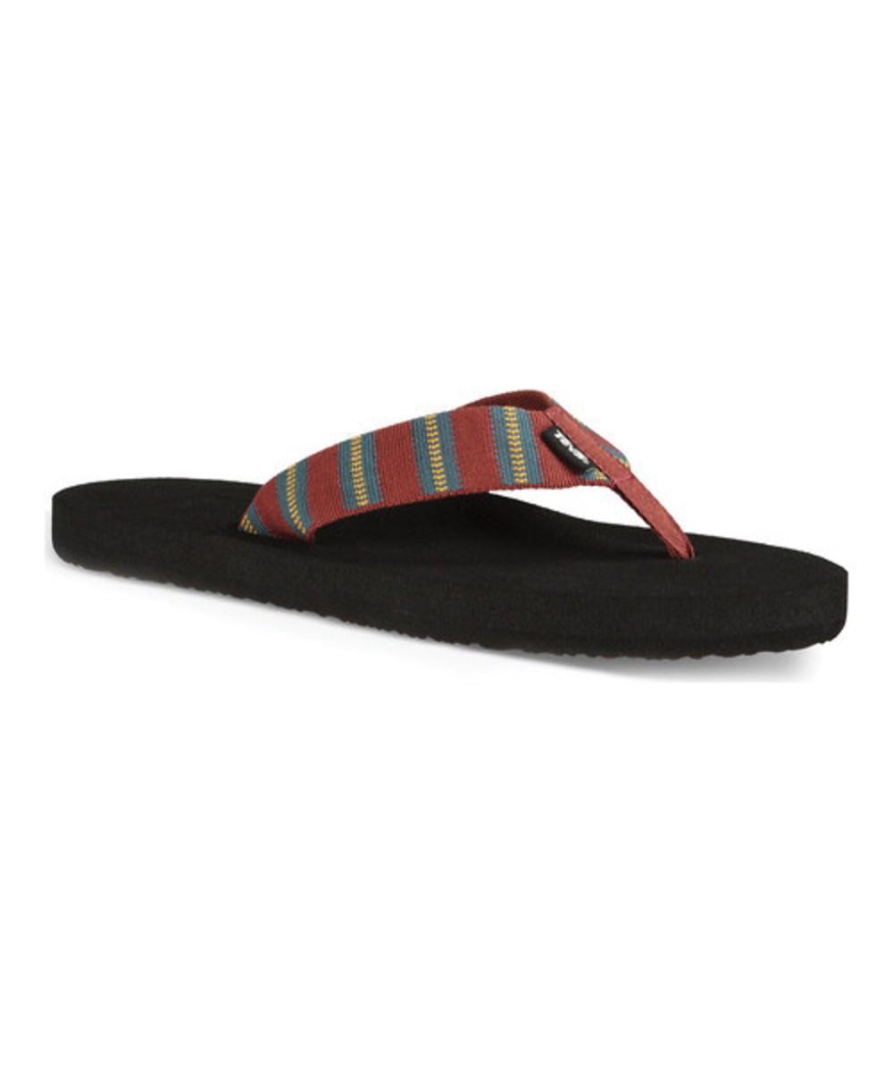 teva mush ii flip flops