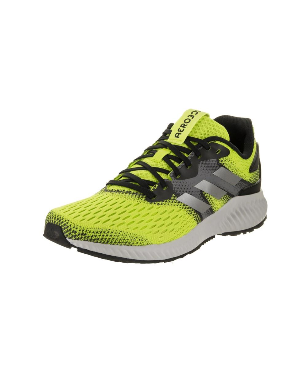 adidas men's aerobounce m running shoe