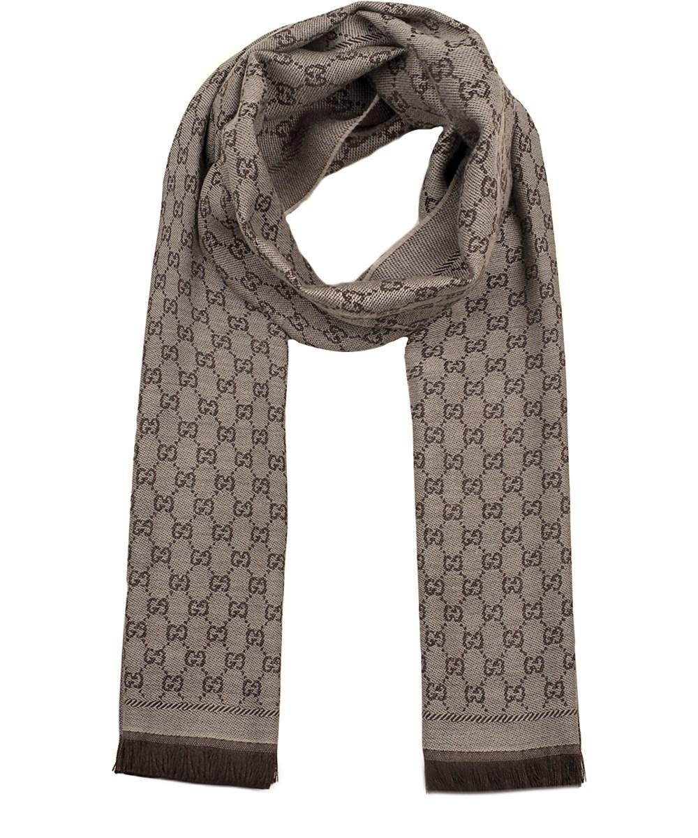 gucci wool scarf