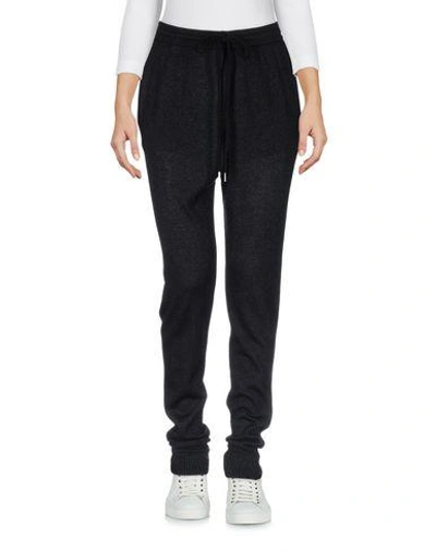 Shop Markus Lupfer Casual Pants In Black