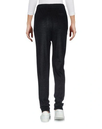 Shop Markus Lupfer Casual Pants In Black