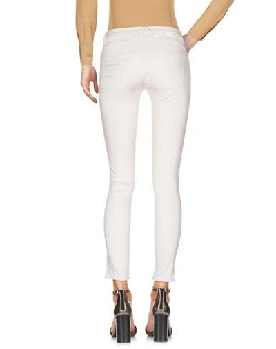 Haikure Pants In White
