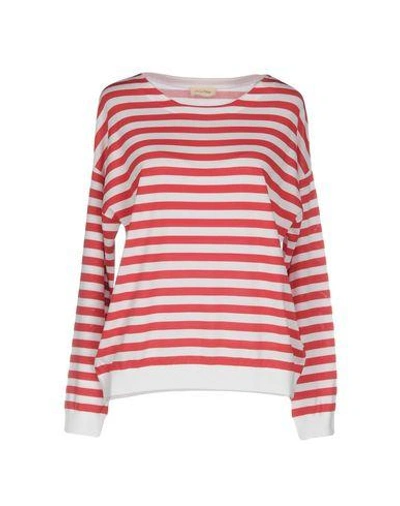 Shop American Vintage Sweater In Red