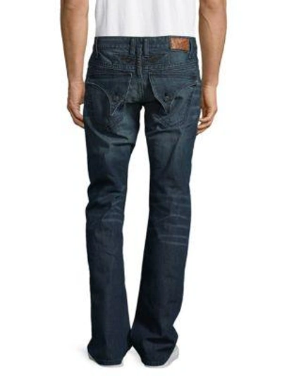 ROBIN'S JEAN Straight Leg Cotton Jeans 0400095423946
