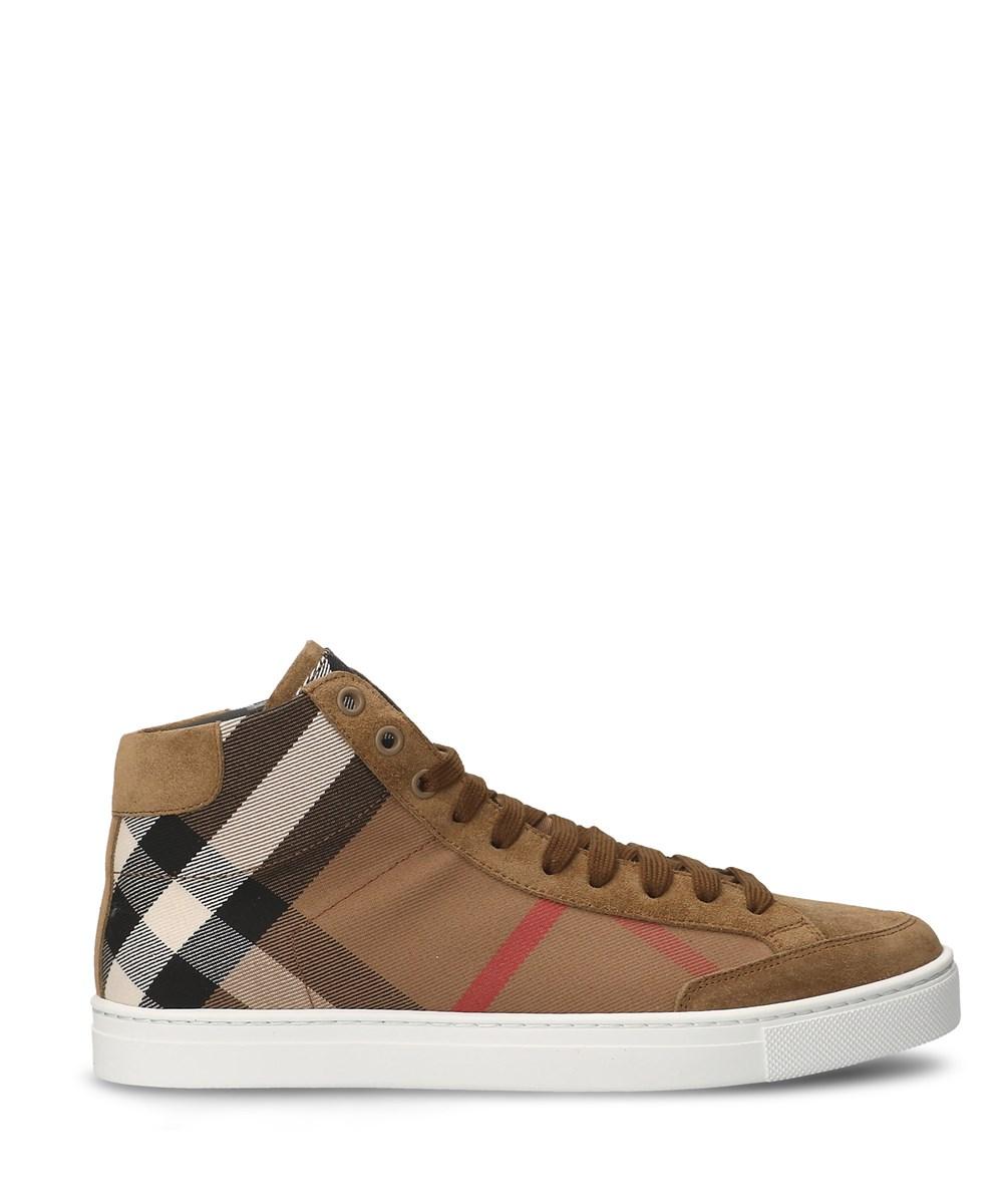 burberry high tops