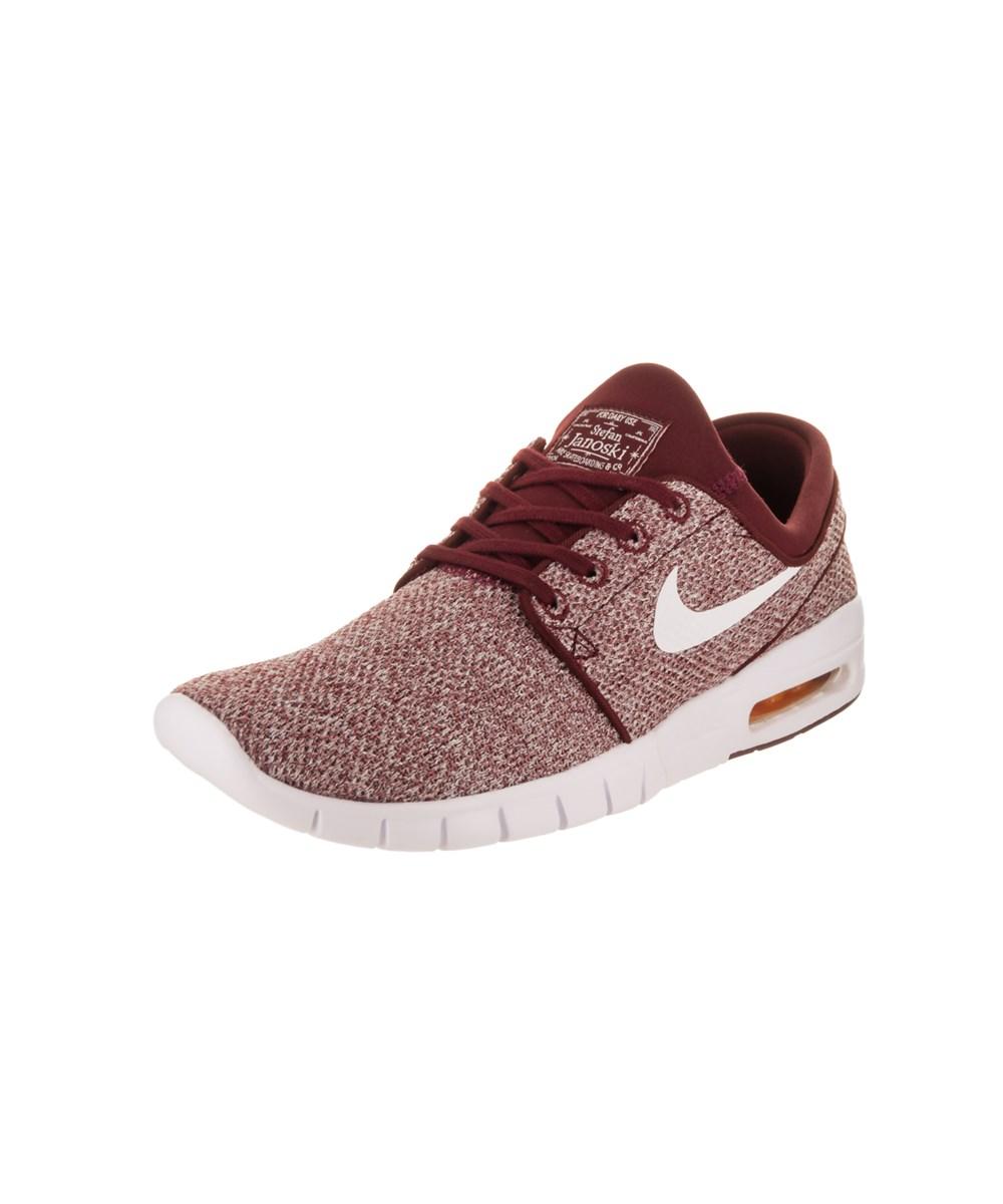 nike men's janoski max skate shoes