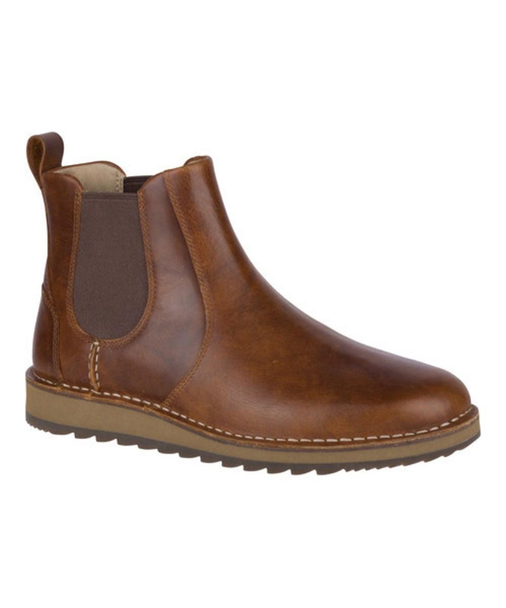 chelsea boots sperry