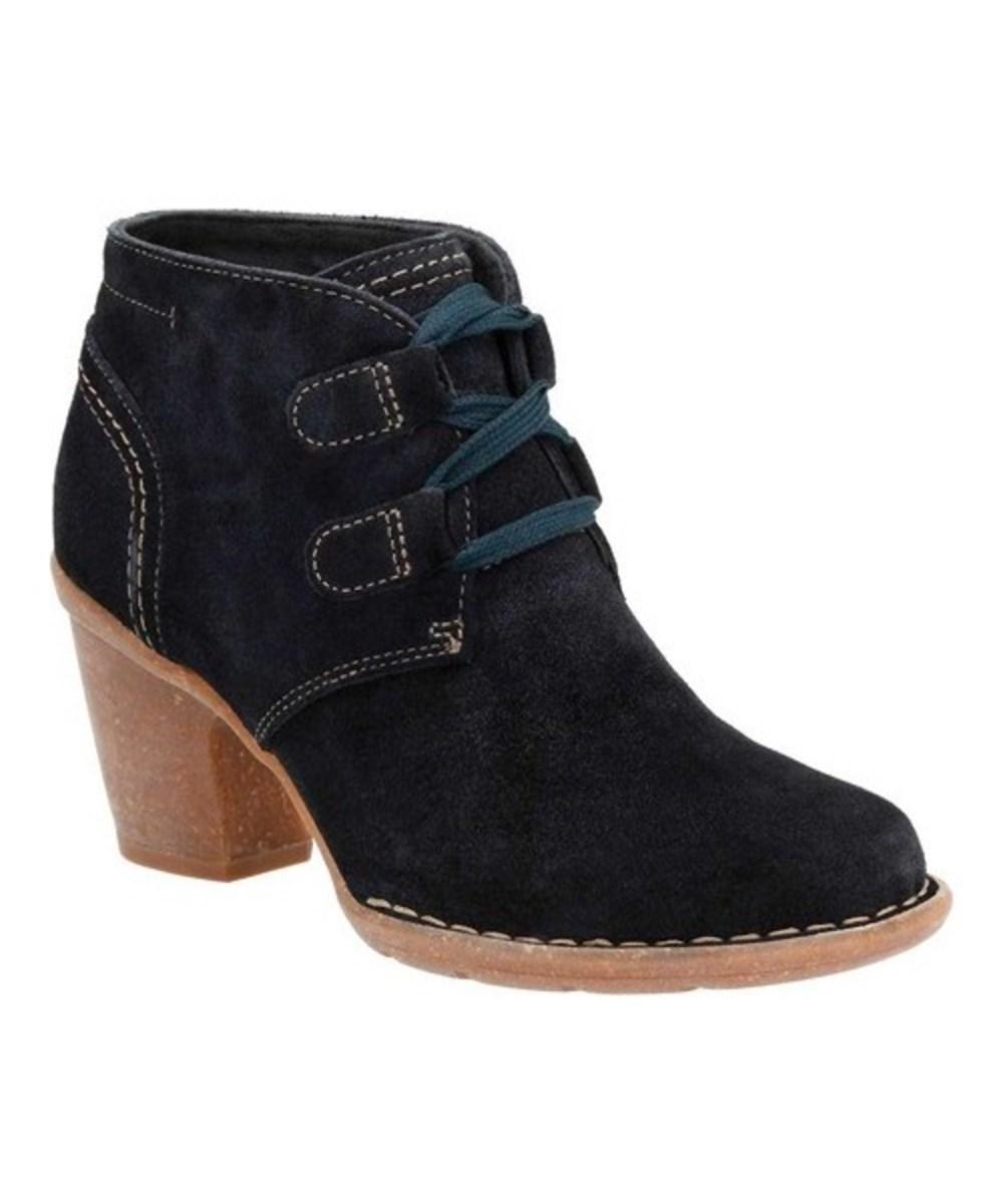 clarks carleta lyon ankle bootie