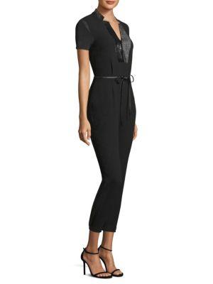 elie tahari jumpsuit