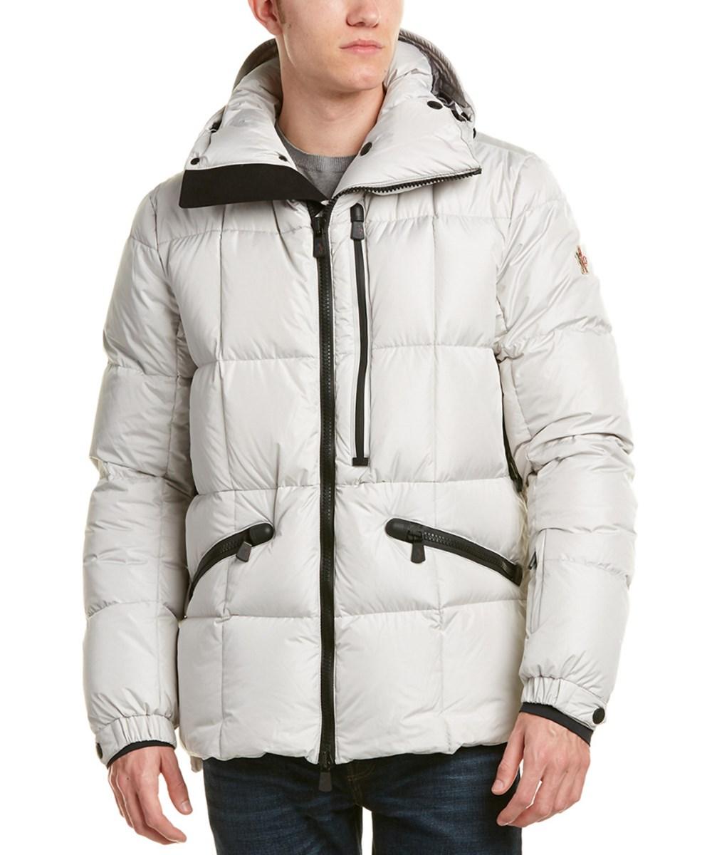 Moncler Grenoble Coulmes Quilted Down 