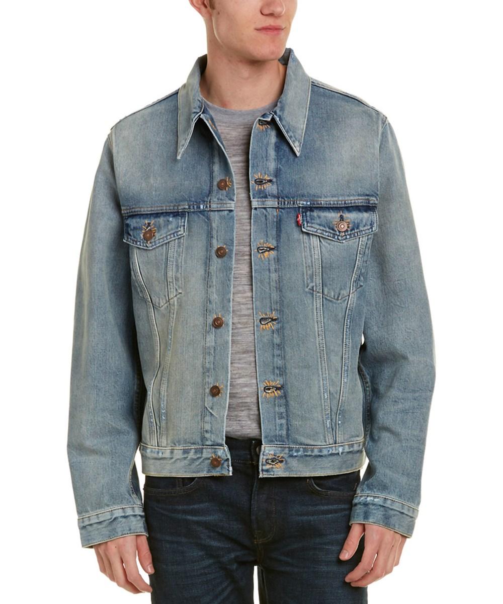 levis 1967 type iii jacket