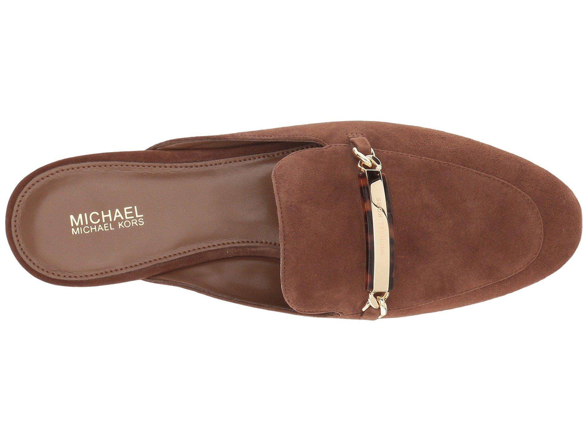 michael kors nadia slide