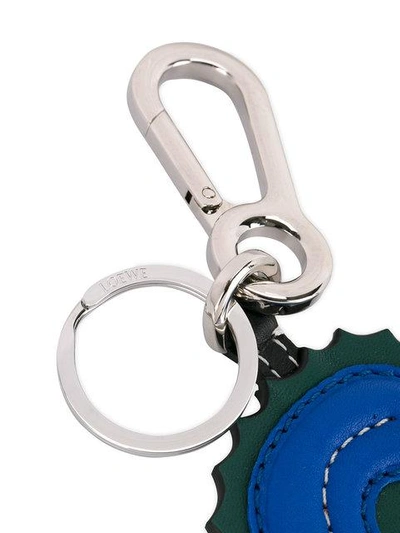 Shop Loewe Sea Horse Bag Charm - Green