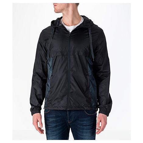 under armour men's sportstyle windbreaker jacket