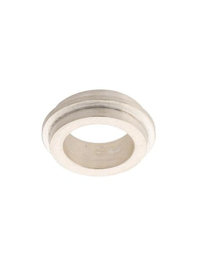 Shop Parts Of Four Ultra Reduction Ring In Metallic