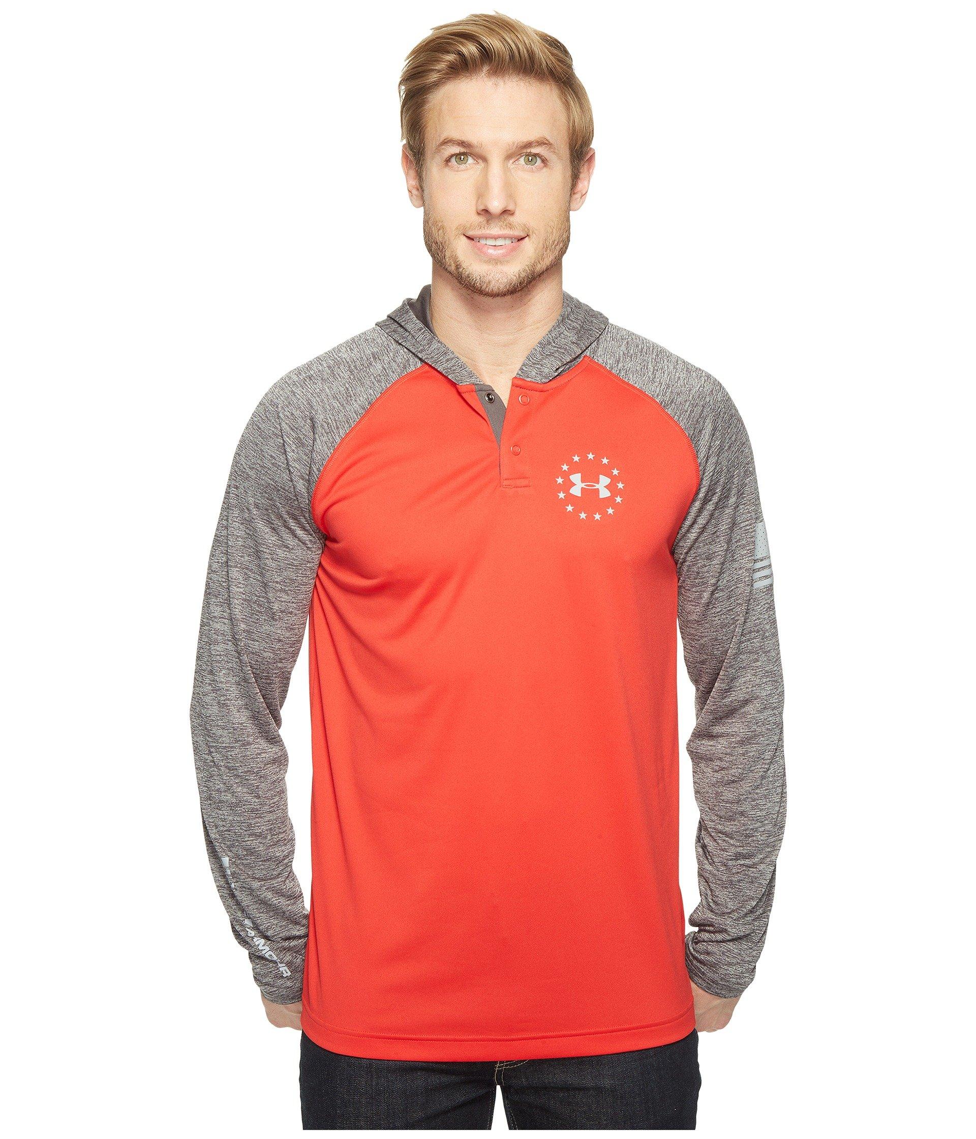 under armour freedom tech hoodie