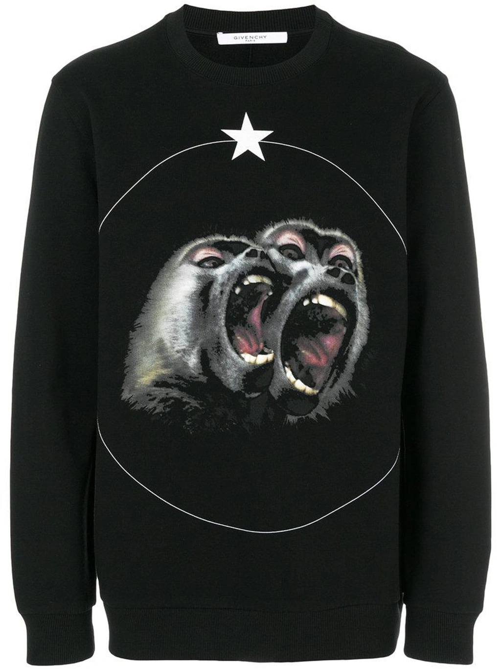 Givenchy monkey brothers sweater new arrivals