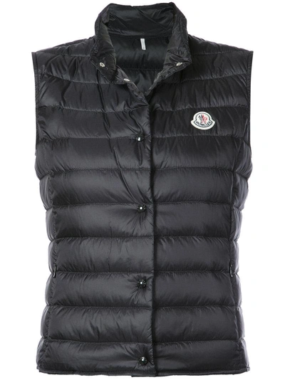 Shop Moncler Padded Gilet