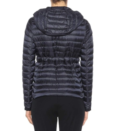 Shop Moncler Periclase Down Jacket In Blue