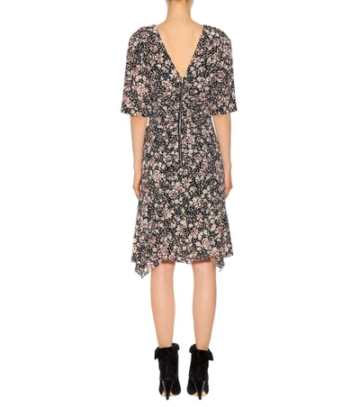Isabel marant brodie clearance dress