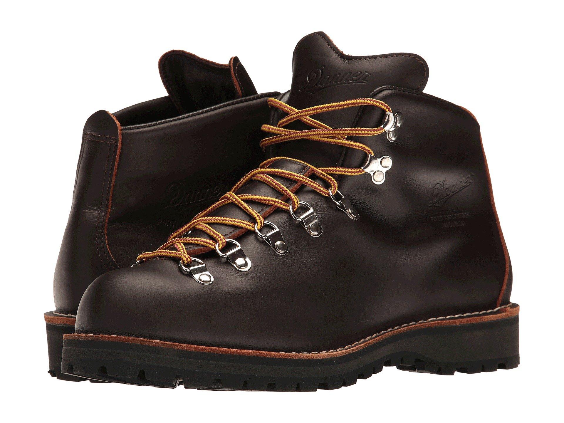 Danner Mountain Light In Brown Modesens