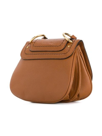 Shop See By Chloé Small Susie Shoulder Bag In Brown