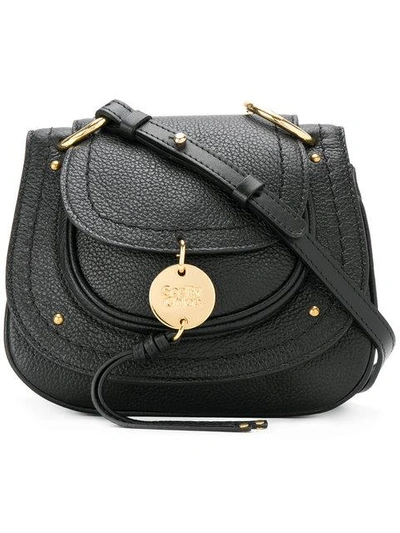 Shop See By Chloé Small Susie Shoulder Bag In Nr001 Black