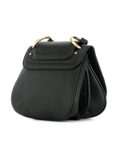 Shop See By Chloé Small Susie Shoulder Bag In Nr001 Black