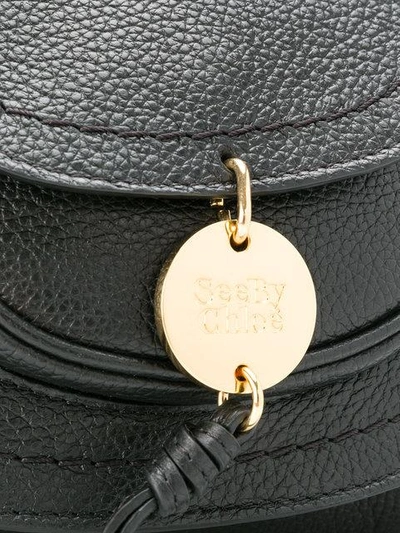 Shop See By Chloé Small Susie Shoulder Bag In Nr001 Black