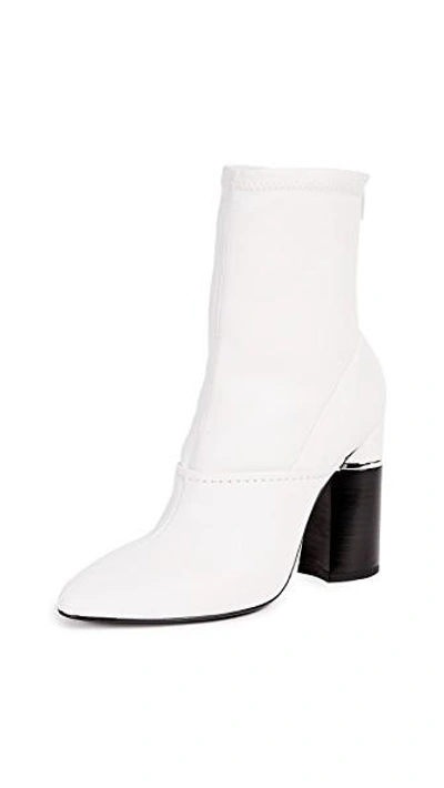 Shop 3.1 Phillip Lim / フィリップ リム Kyoto Booties In Parchment