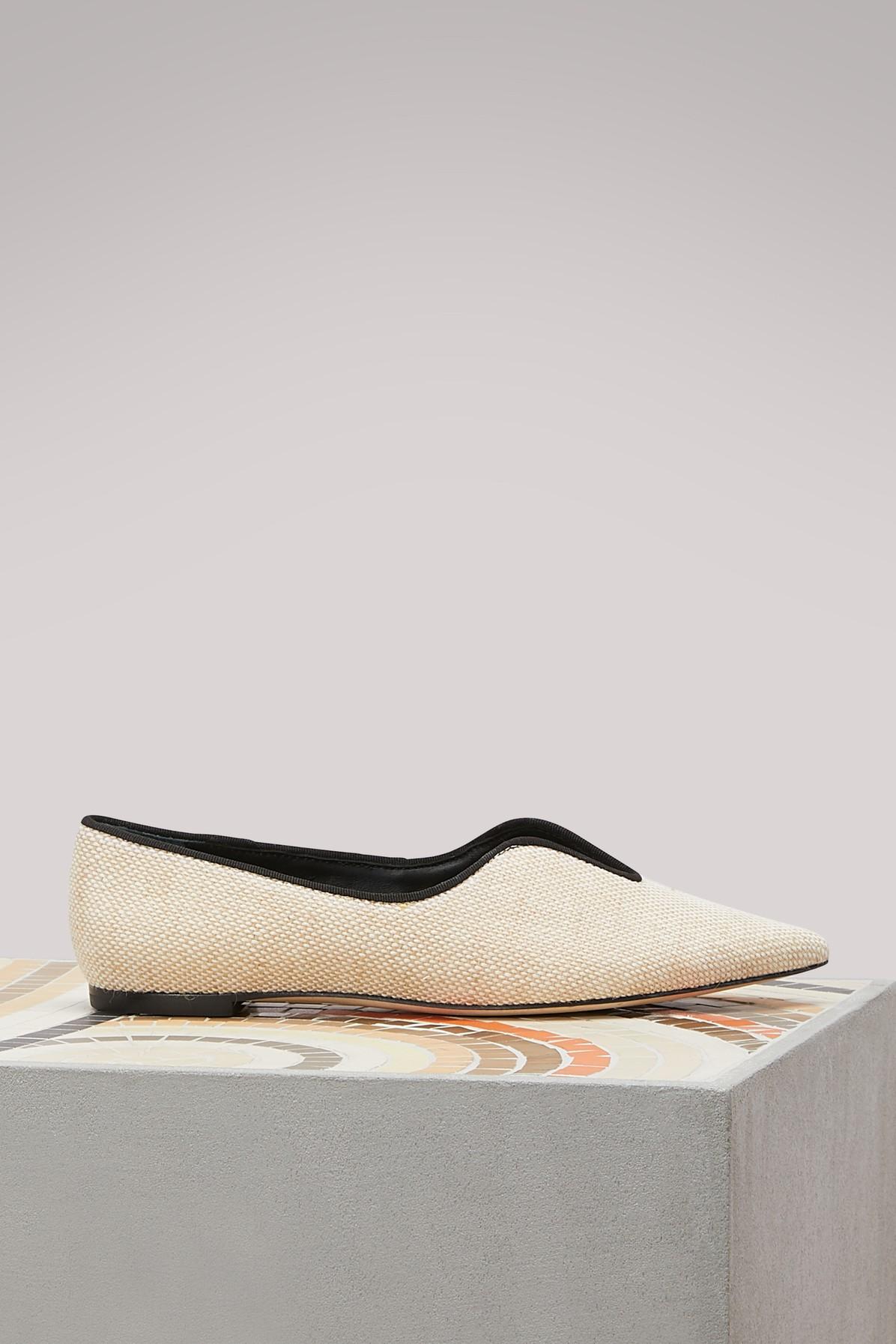 tory burch lucia flat