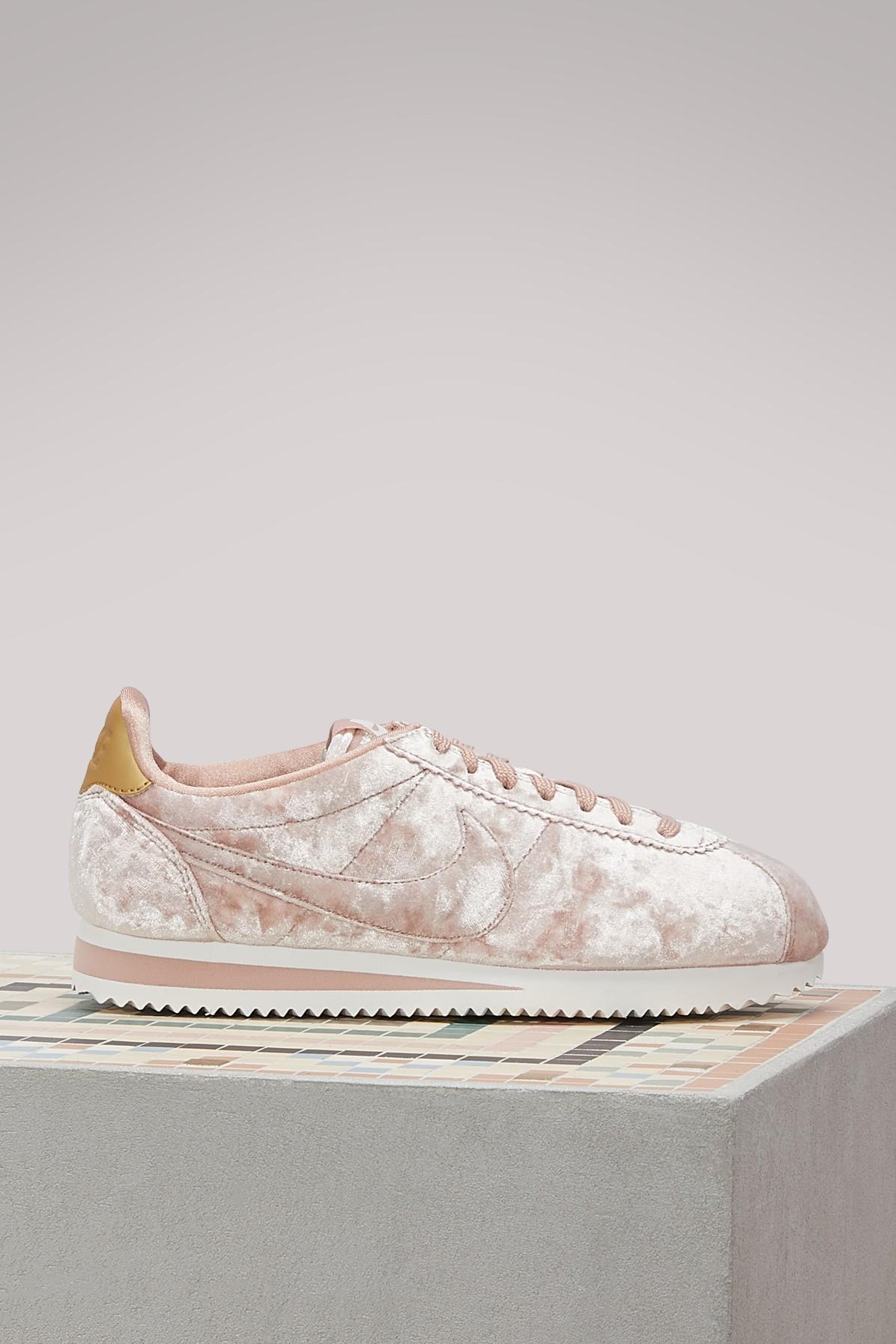 cortez particle pink