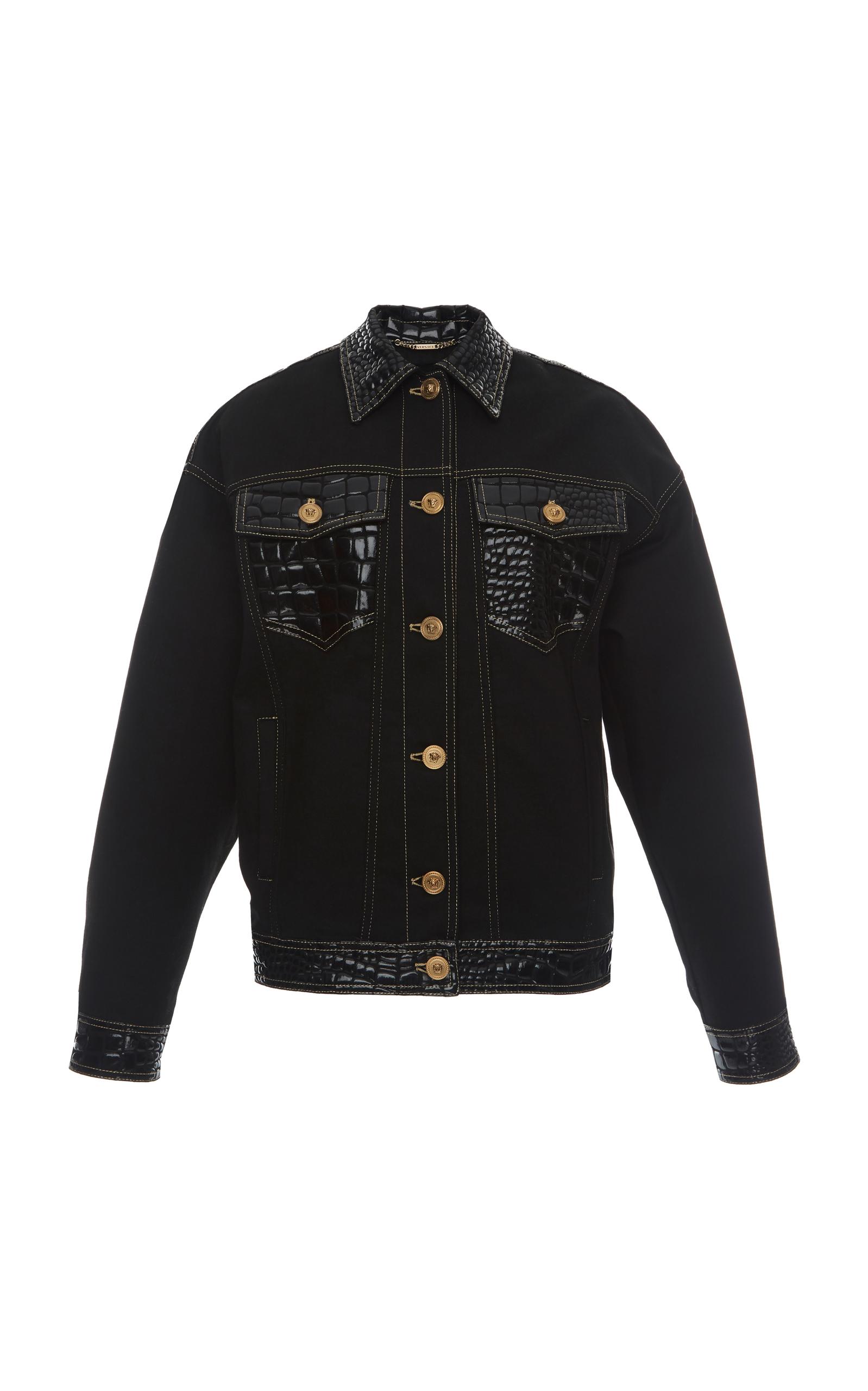 versace denim
