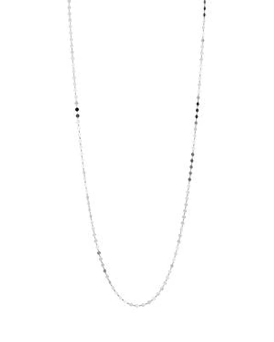 Shop Argento Vivo Chain Necklace, 36 In Silver