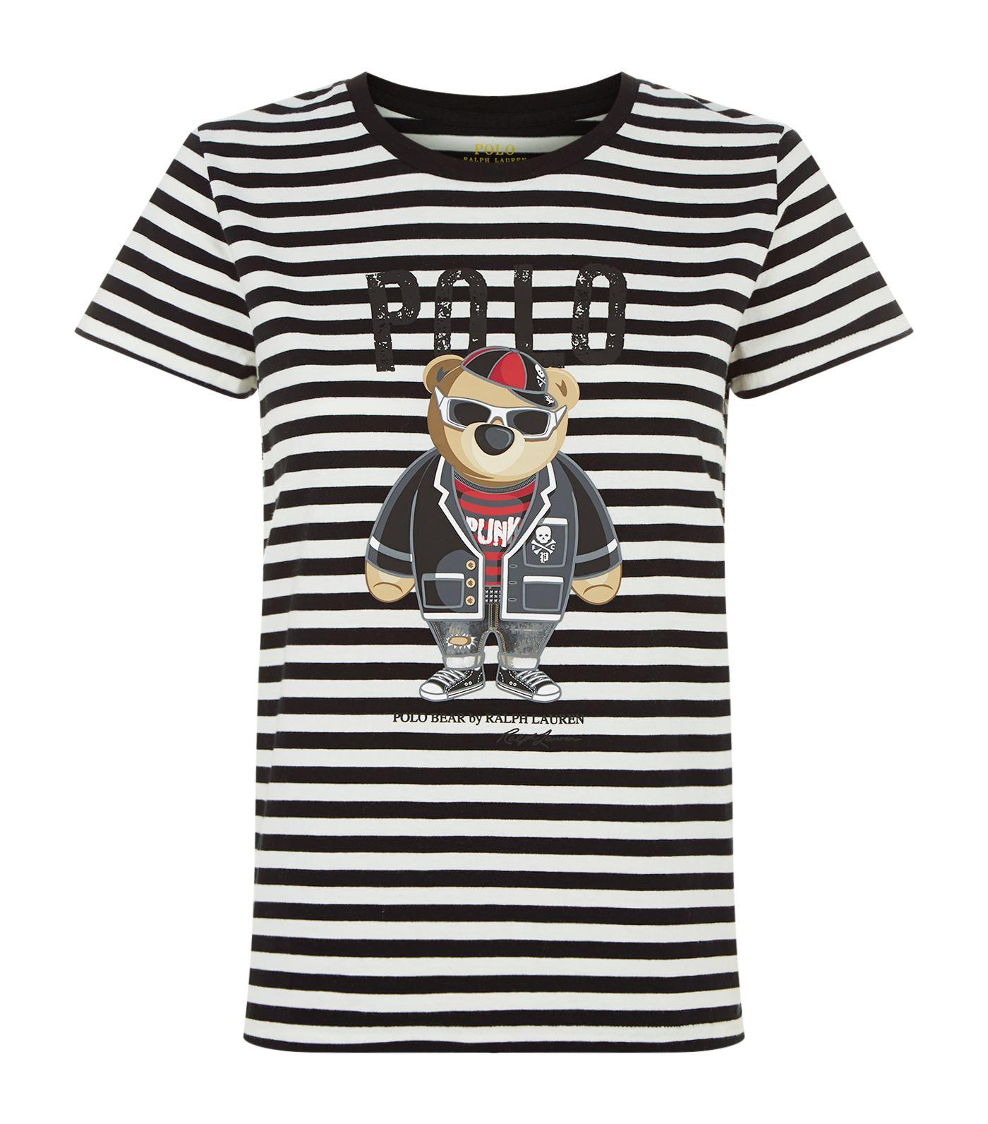 polo bear shirt 2017