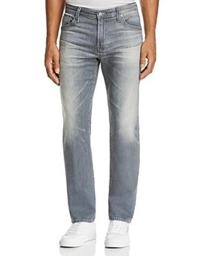 Shop Ag Graduate Slim Straight Fit Jeans In 13 Years Fortress