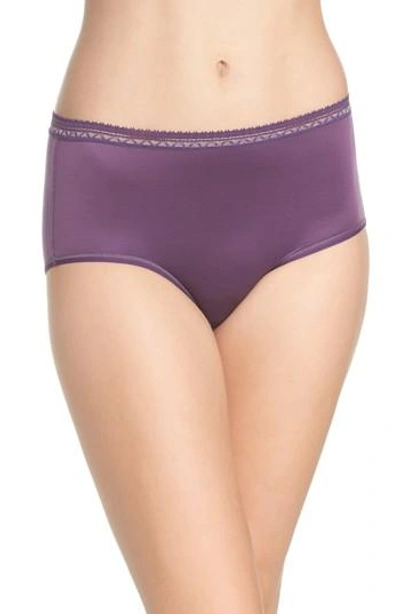 Shop Wacoal Perfect Primer Briefs In Cosmos