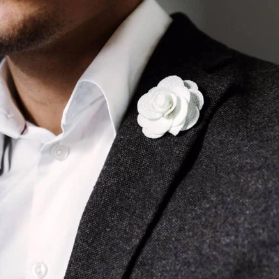 Tom Astin Buenos Aires Lapel Pin