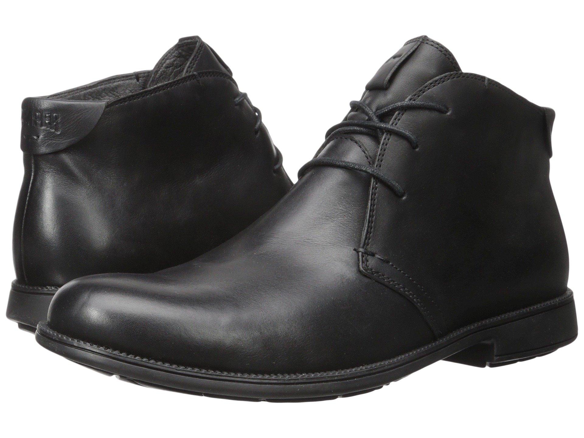camper chukka boots