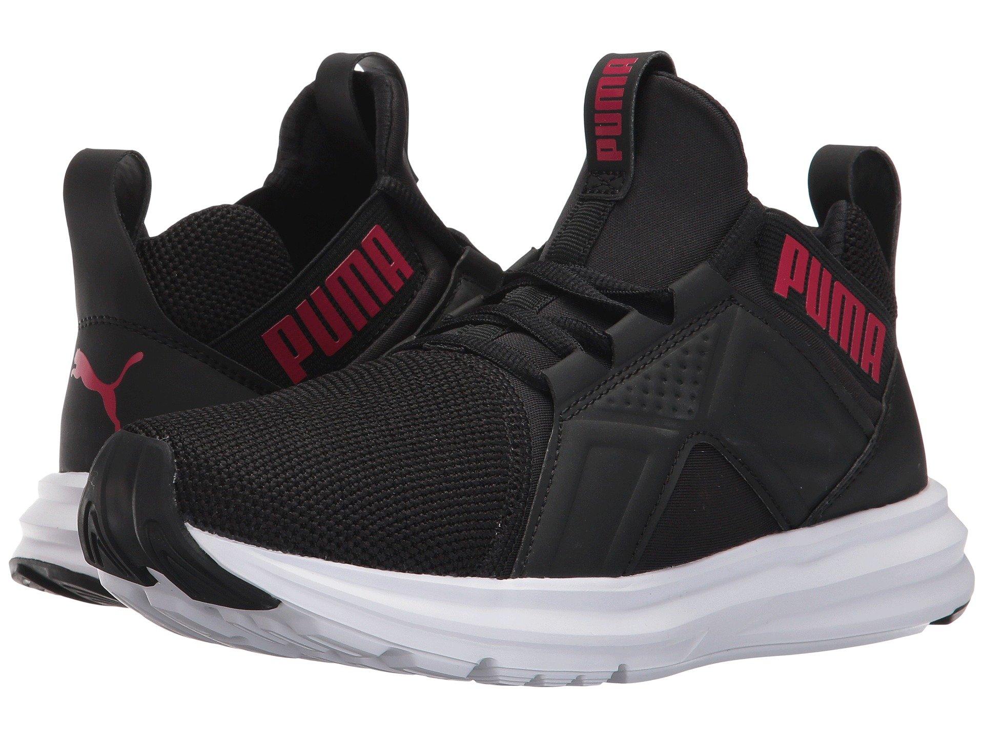 Puma Enzo Mesh, Black/love Potion | ModeSens