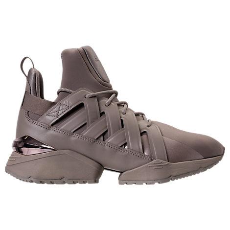 puma muse echo womens brown