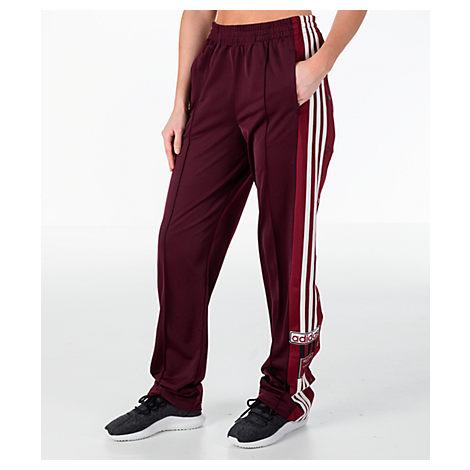 womens adidas popper track pants