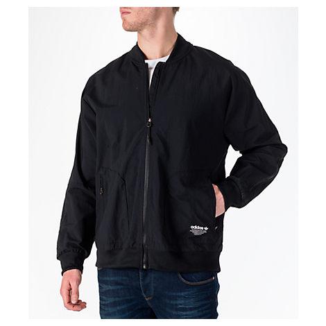nmd jacket black