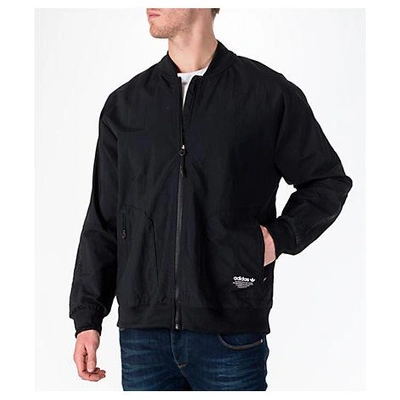 Adidas Originals Men's Originals Nmd Track Jacket, Black | ModeSens