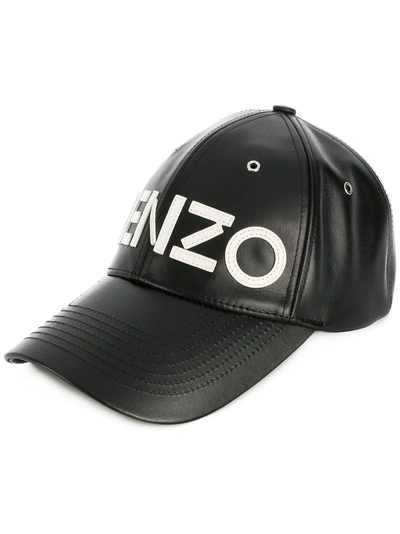 Shop Kenzo Branded Baseball Cap