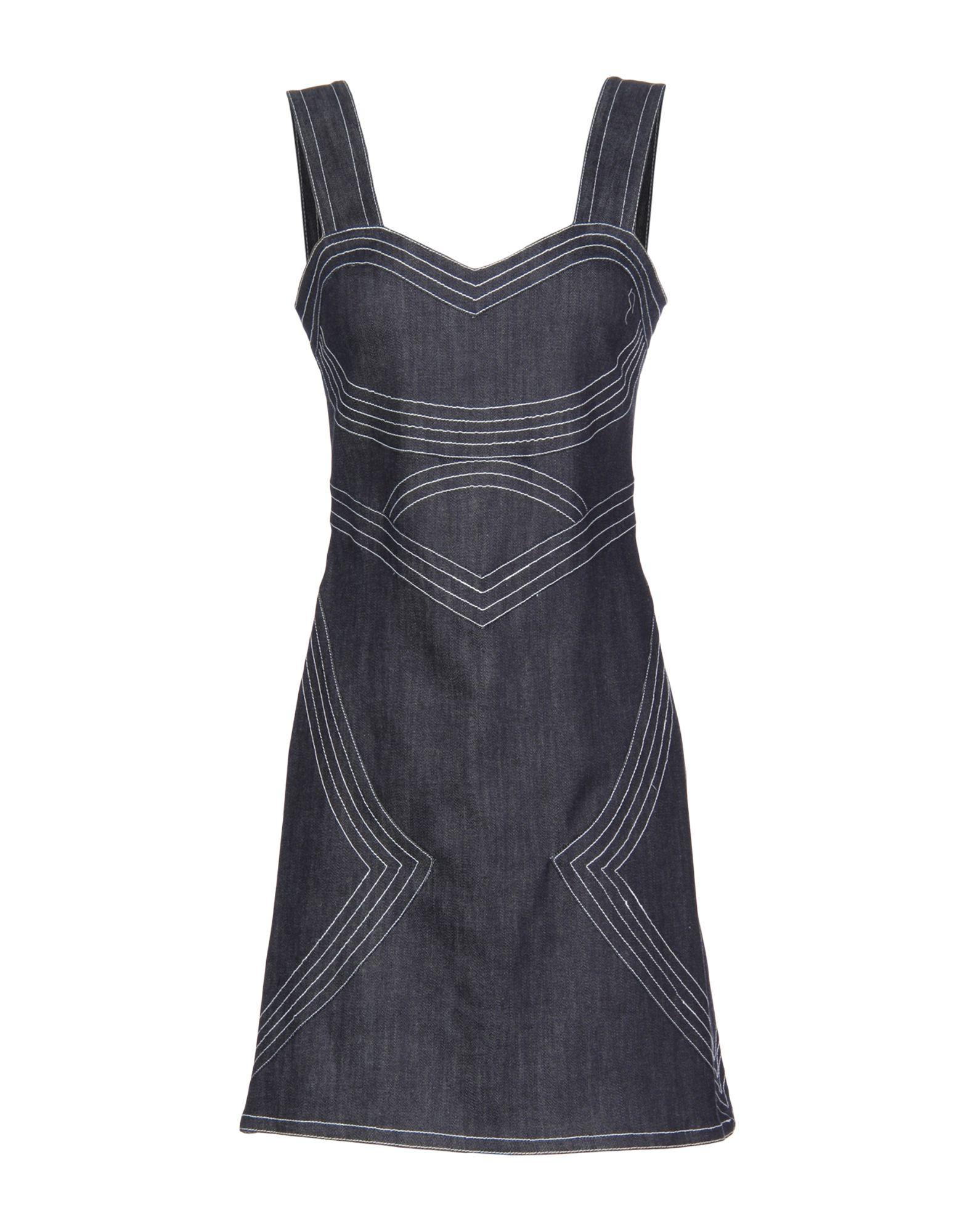 derek lam denim dress