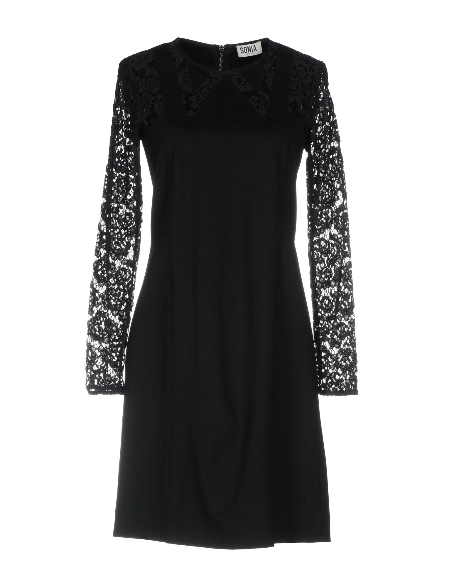 sonia rykiel black dress